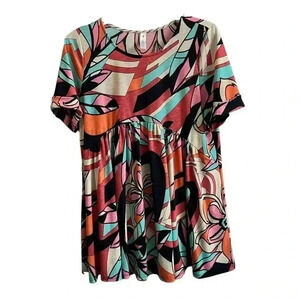 PaisleyGrace top size large